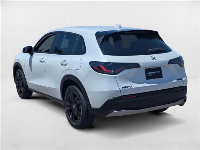 new 2026 Honda HR-V car, priced at $30,850