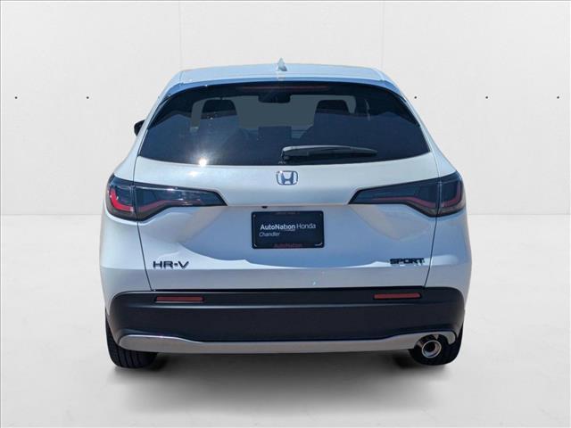 new 2026 Honda HR-V car, priced at $30,850