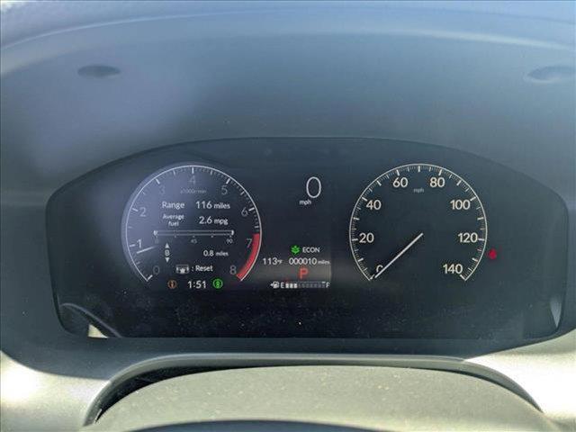 new 2026 Honda HR-V car, priced at $30,850