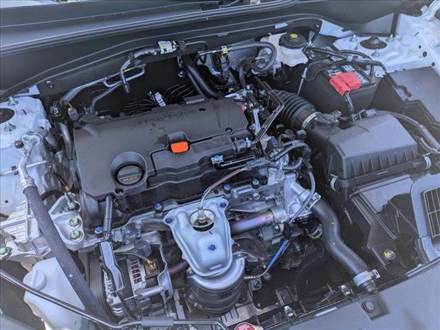 new 2026 Honda HR-V car, priced at $30,850