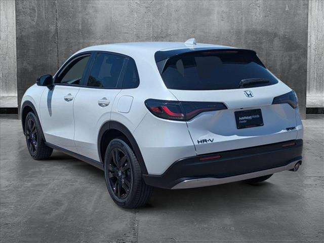 new 2026 Honda HR-V car, priced at $30,850