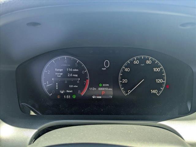 new 2026 Honda HR-V car, priced at $30,850