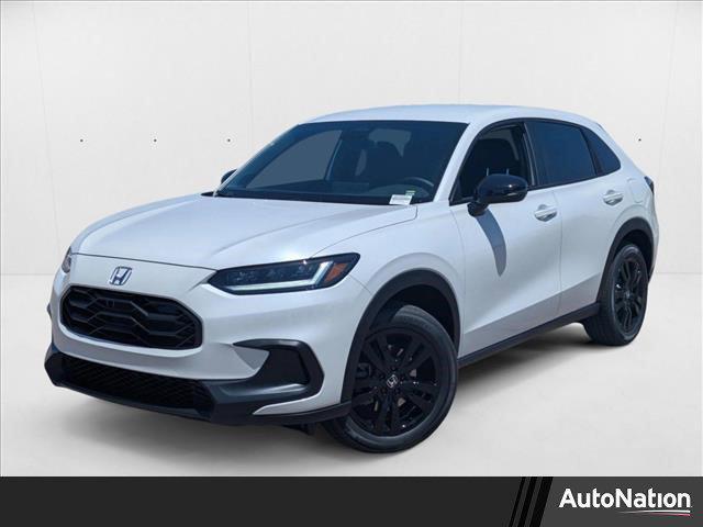 new 2026 Honda HR-V car, priced at $30,850