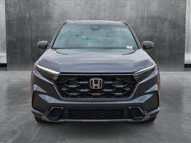 new 2025 Honda CR-V Hybrid car, priced at $40,545