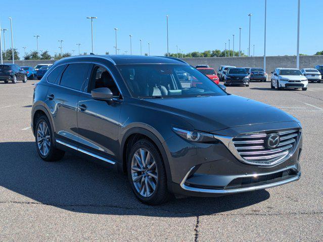 used 2020 Mazda CX-9 car, priced at $18,898