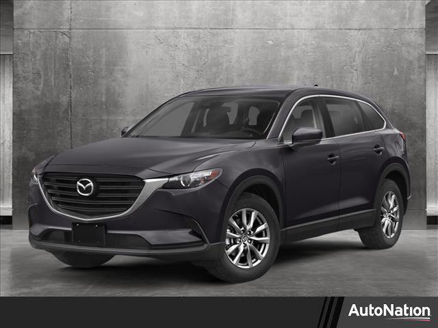 used 2020 Mazda CX-9 car, priced at $19,952