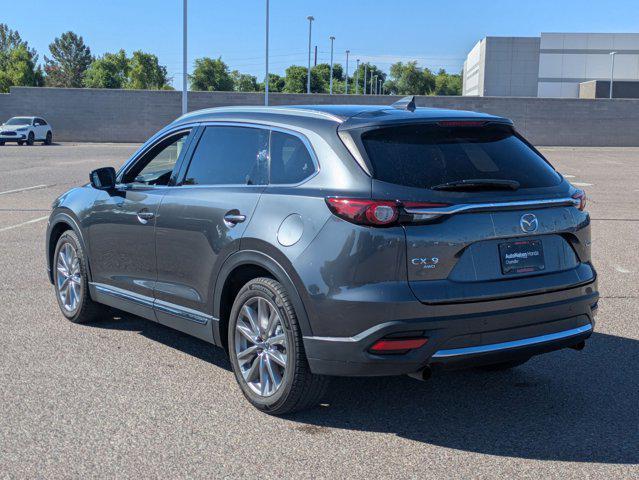 used 2020 Mazda CX-9 car, priced at $18,898