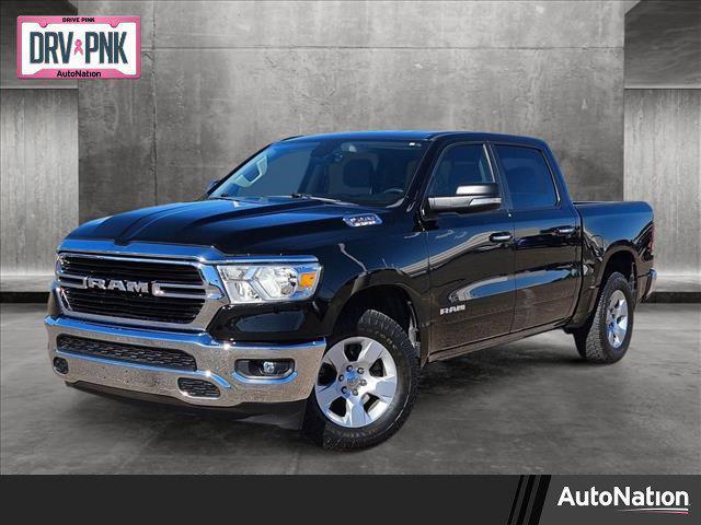 used 2019 Ram 1500 car, priced at $29,455