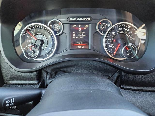 used 2019 Ram 1500 car, priced at $29,455