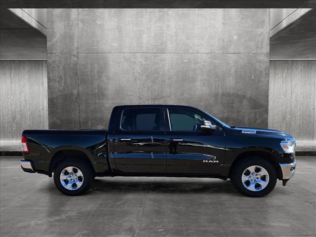 used 2019 Ram 1500 car, priced at $29,455