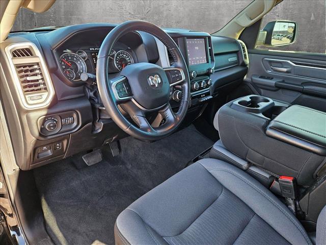 used 2019 Ram 1500 car, priced at $29,455