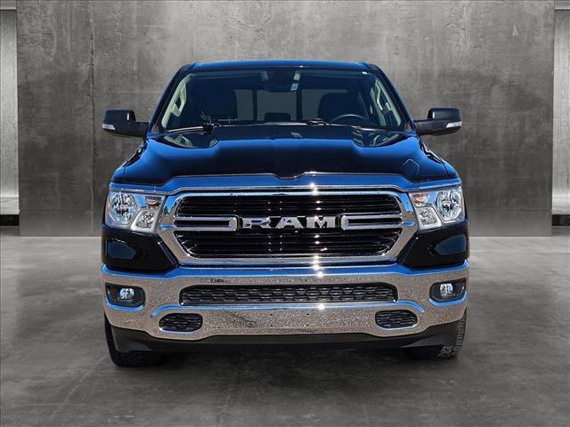 used 2019 Ram 1500 car, priced at $29,455