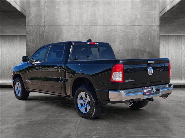 used 2019 Ram 1500 car, priced at $29,455