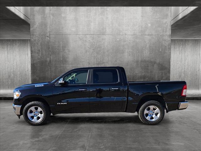 used 2019 Ram 1500 car, priced at $29,455