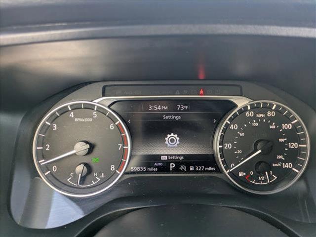 used 2024 Nissan Rogue car, priced at $19,690