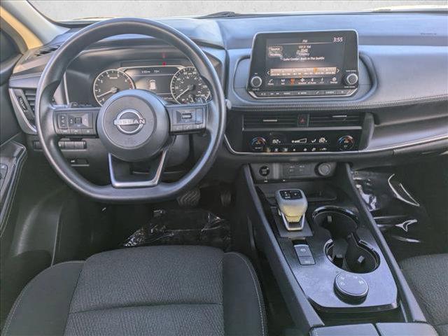 used 2024 Nissan Rogue car, priced at $19,690