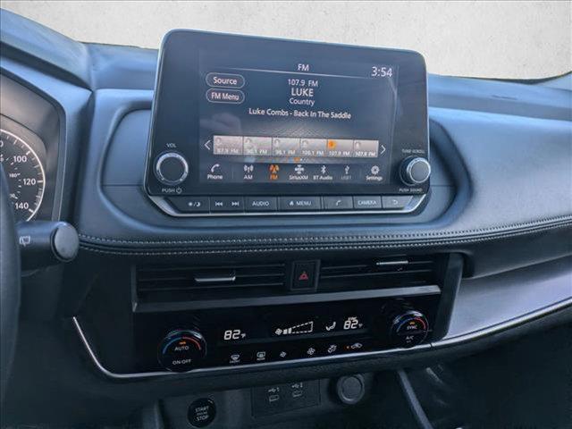 used 2024 Nissan Rogue car, priced at $19,690