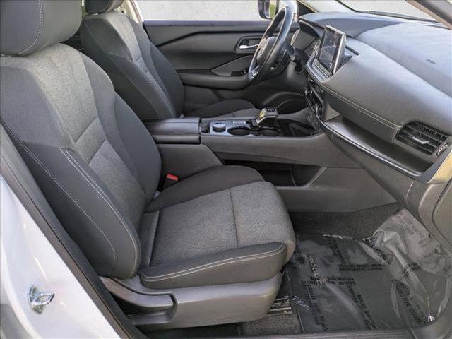 used 2024 Nissan Rogue car, priced at $19,690