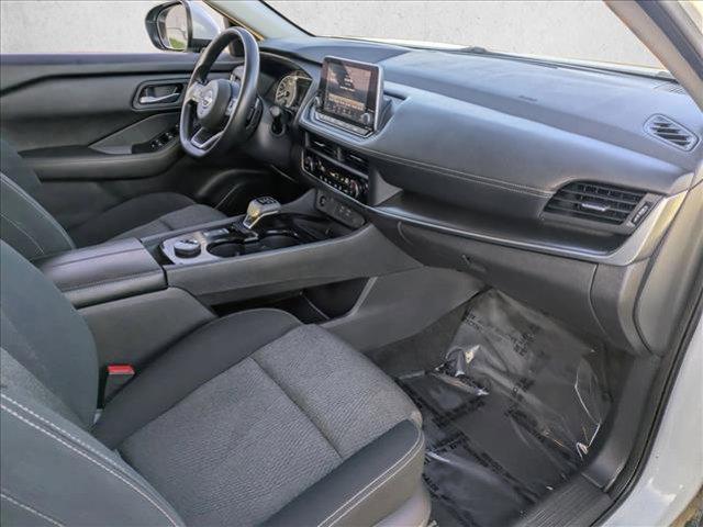 used 2024 Nissan Rogue car, priced at $19,690