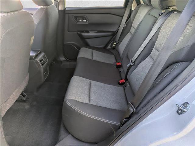 used 2024 Nissan Rogue car, priced at $19,690