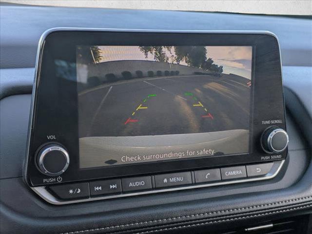 used 2024 Nissan Rogue car, priced at $19,690