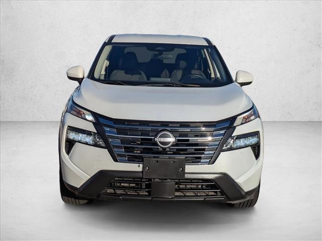 used 2024 Nissan Rogue car, priced at $19,690