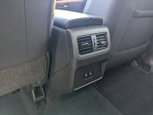 used 2024 Nissan Rogue car, priced at $19,690