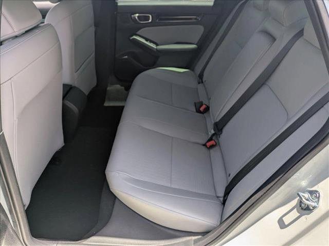 new 2025 Honda Civic Hybrid car, priced at $31,852