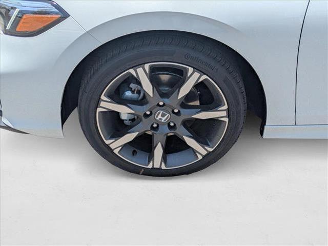 new 2025 Honda Civic Hybrid car, priced at $31,852
