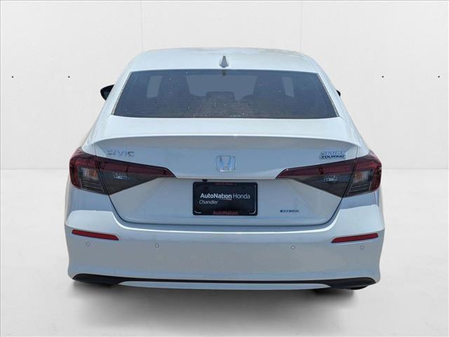 new 2025 Honda Civic Hybrid car, priced at $31,852