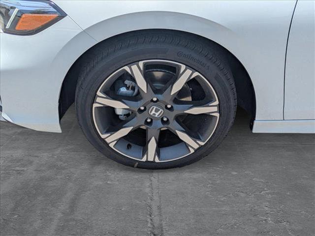 new 2025 Honda Civic Hybrid car, priced at $31,852