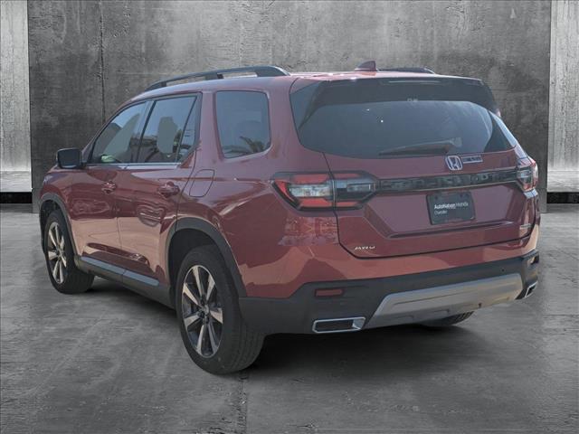 new 2025 Honda Pilot car, priced at $48,787