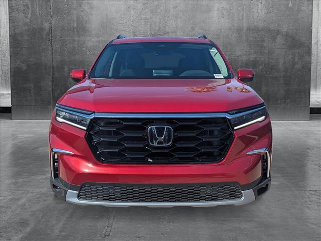 new 2025 Honda Pilot car, priced at $48,787