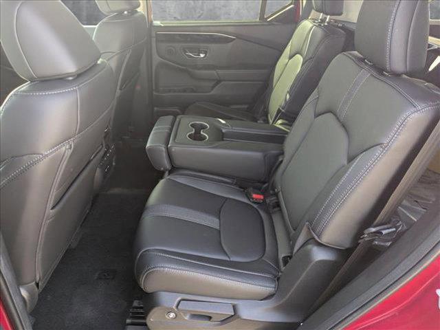 new 2025 Honda Pilot car, priced at $48,787