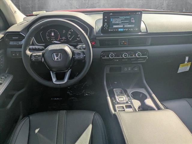 new 2025 Honda Pilot car, priced at $48,787