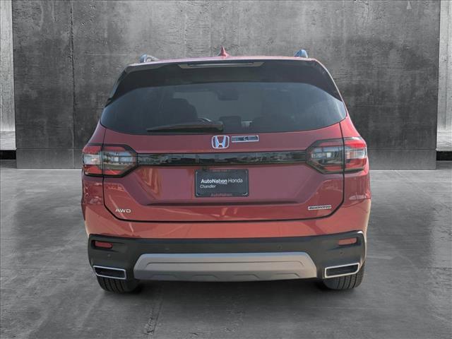 new 2025 Honda Pilot car, priced at $48,787