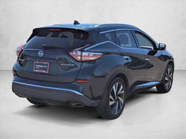used 2018 Nissan Murano car, priced at $14,774
