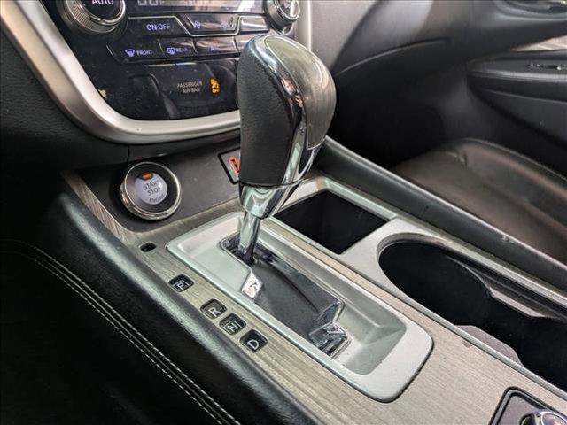 used 2018 Nissan Murano car, priced at $14,774