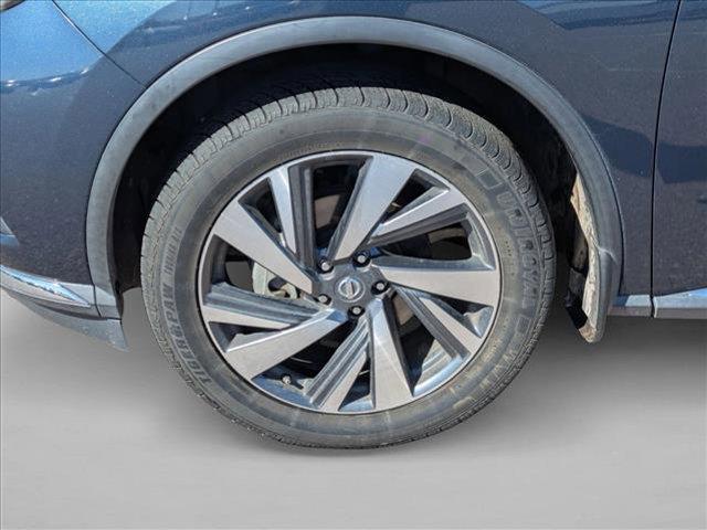 used 2018 Nissan Murano car, priced at $14,774