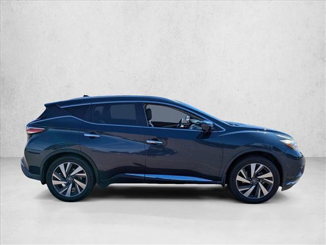 used 2018 Nissan Murano car, priced at $14,774