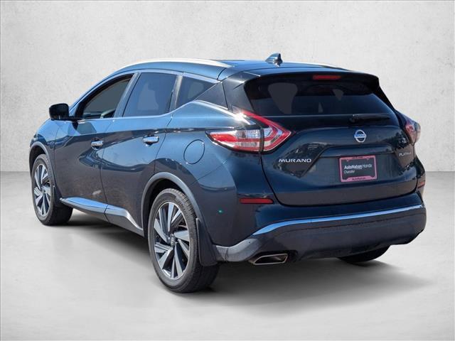 used 2018 Nissan Murano car, priced at $14,774