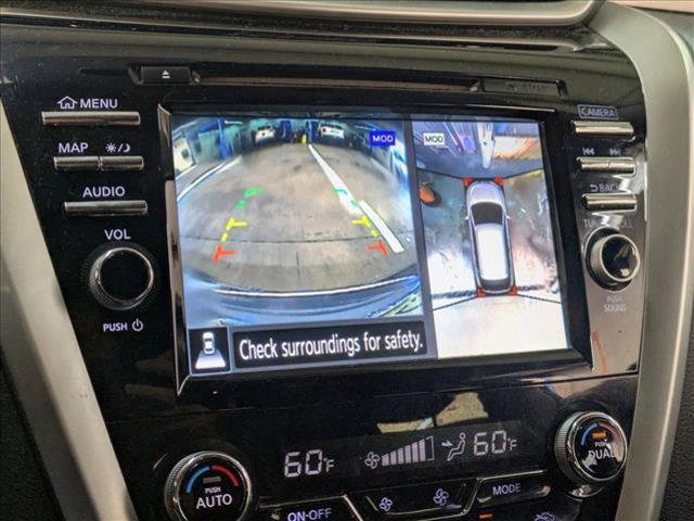 used 2018 Nissan Murano car, priced at $14,774