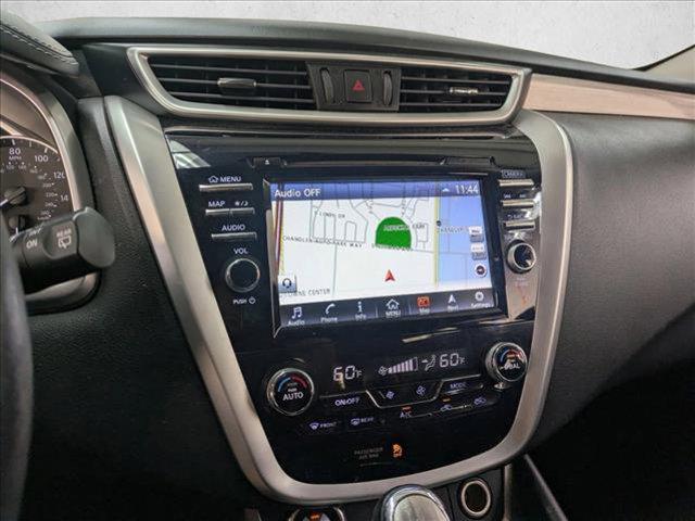 used 2018 Nissan Murano car, priced at $14,774