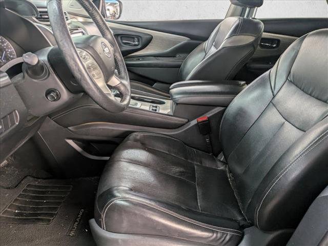 used 2018 Nissan Murano car, priced at $14,774