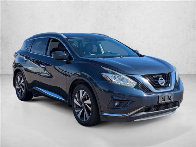 used 2018 Nissan Murano car, priced at $14,774