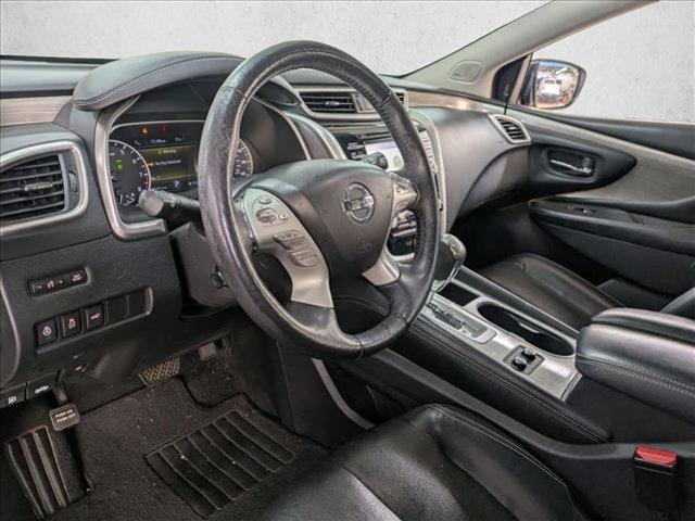 used 2018 Nissan Murano car, priced at $14,774