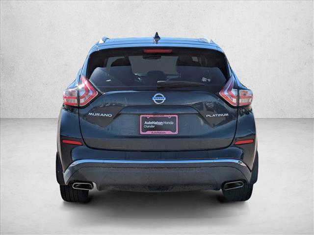 used 2018 Nissan Murano car, priced at $14,774