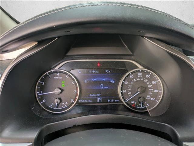 used 2018 Nissan Murano car, priced at $14,774