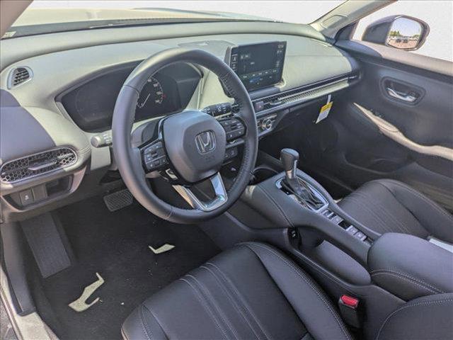 new 2026 Honda HR-V car, priced at $30,319