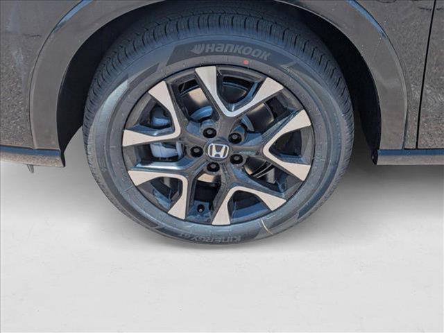 new 2026 Honda HR-V car, priced at $30,319